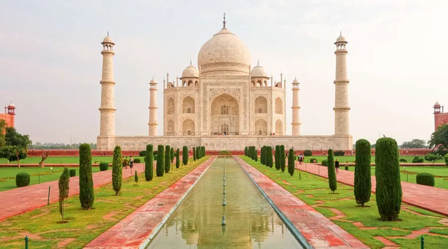 همه چیز درباره تاج محل؛ از تاریخ تا زیباییهای امروز