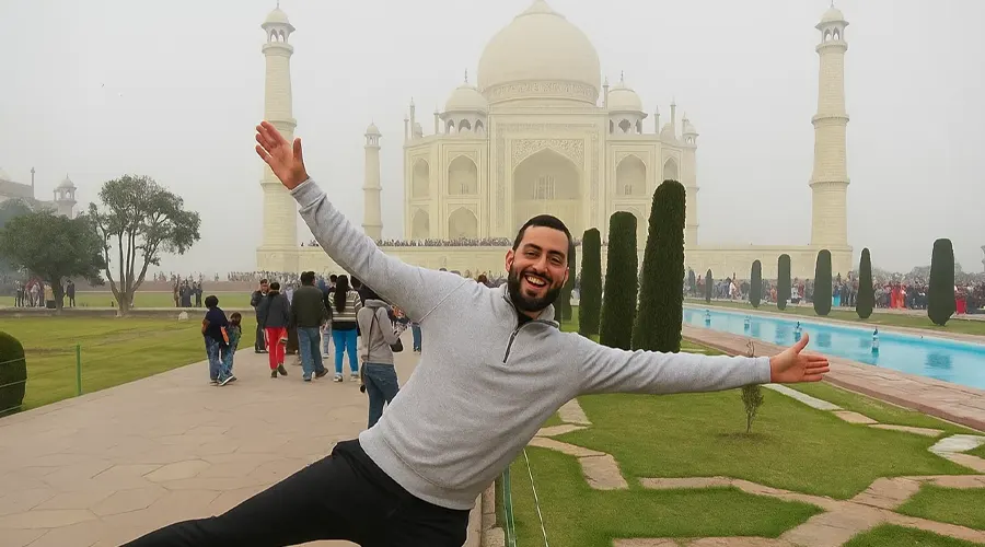 هزینه بازدید از تاج محل؛ هر آنچه باید بدانید