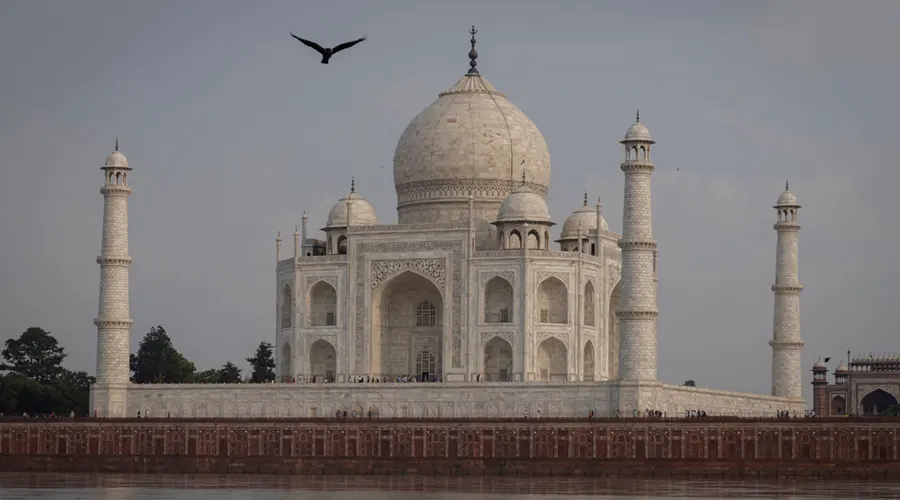 معرفی تاج محل برای گردشگران ایرانی؛ معلومات ضروری