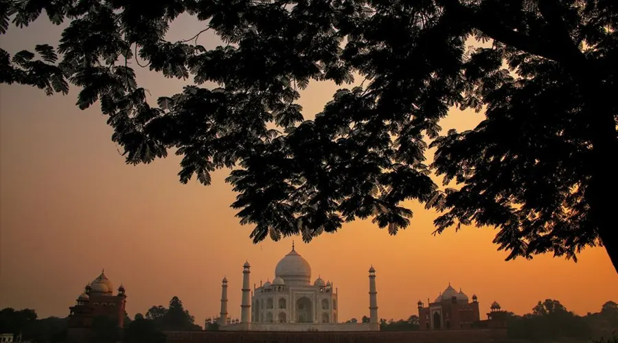 تاریخچه کامل تاج محل؛ از ایده تا ساخت