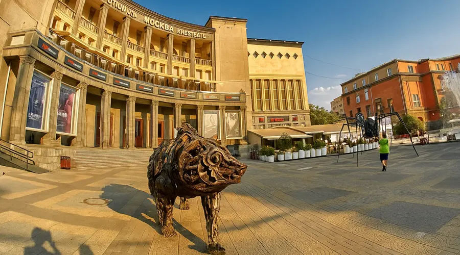 هزینه کم برای سفر به ایروان