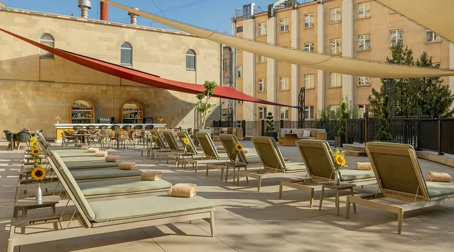 اقامت ارزان در ایروان