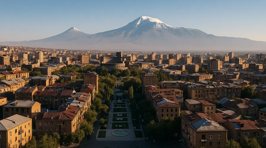 هزینه‌های اقامت در ایروان