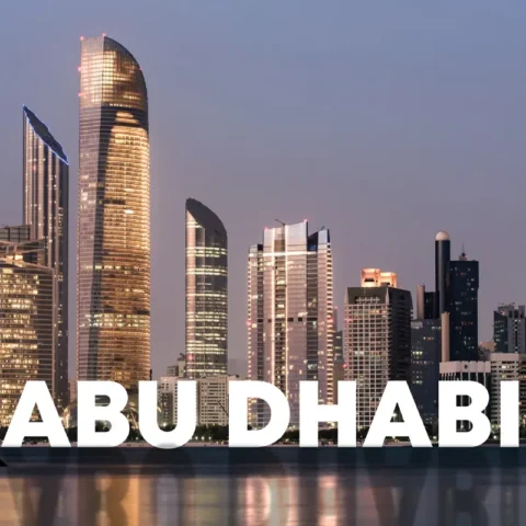 راهنمای سفر به ابوظبی از اصفهان