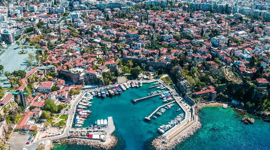 سفر اقتصادی به آنتالیا برای مسافران اصفهان