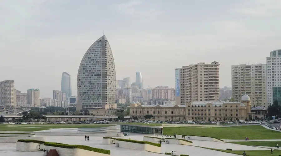 سفر ارزان به باکو از اصفهان