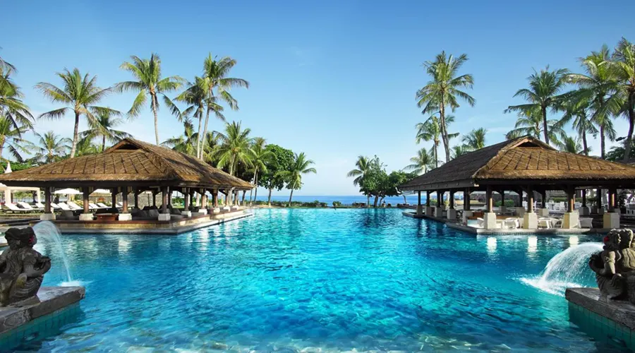 هتلهای لوکس و اقامتگاههای بالی