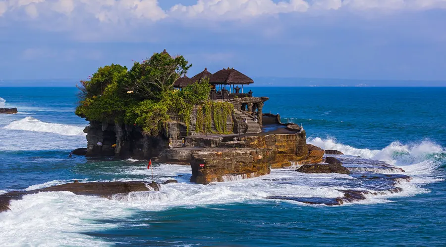 برنامه سفر کامل از اصفهان به بالی