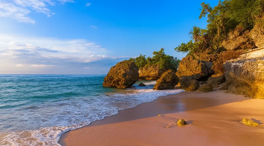 تفریحات و فعالیتهای ساحلی بالی