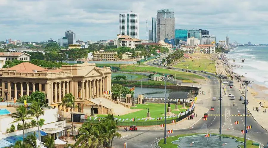 خاطرات سفر به کلمبو