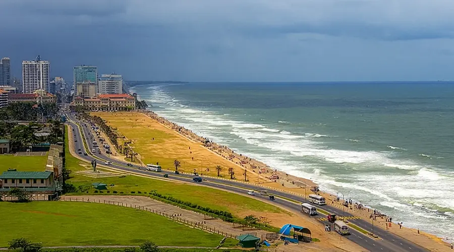 مناطق گردشگری محبوب کلمبو