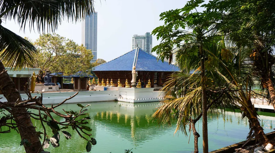 قیمت تور کلمبو از اصفهان