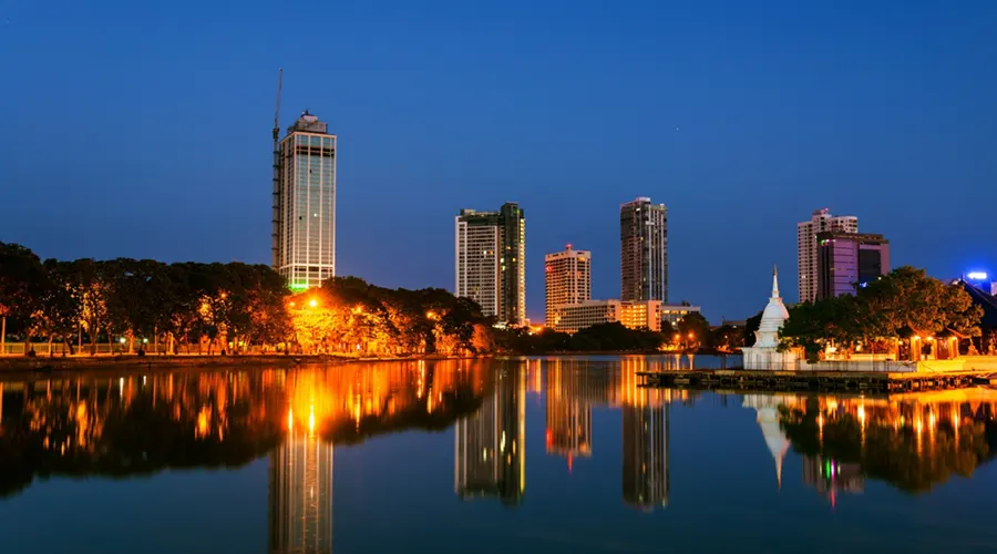 هزینه بلیط سفر به کلمبو از اصفهان