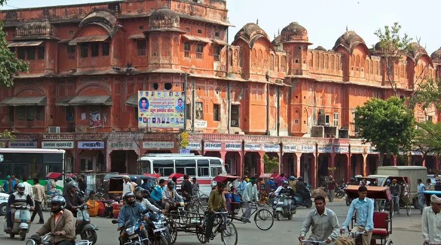 دیدنی های شهر جیپور