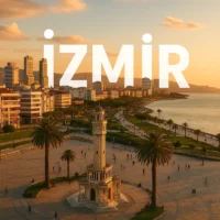 راهنمای سفر به ازمیر از اصفهان