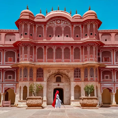 راهنمای سفر به جیپور از اصفهان