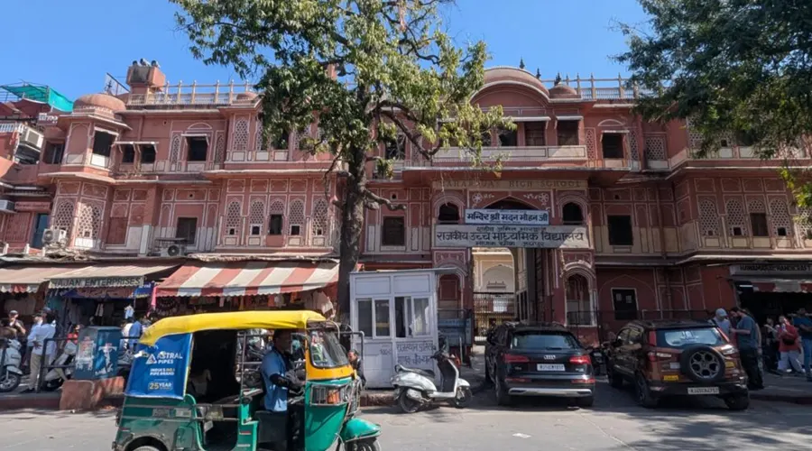 هزینه سفر به جیپور