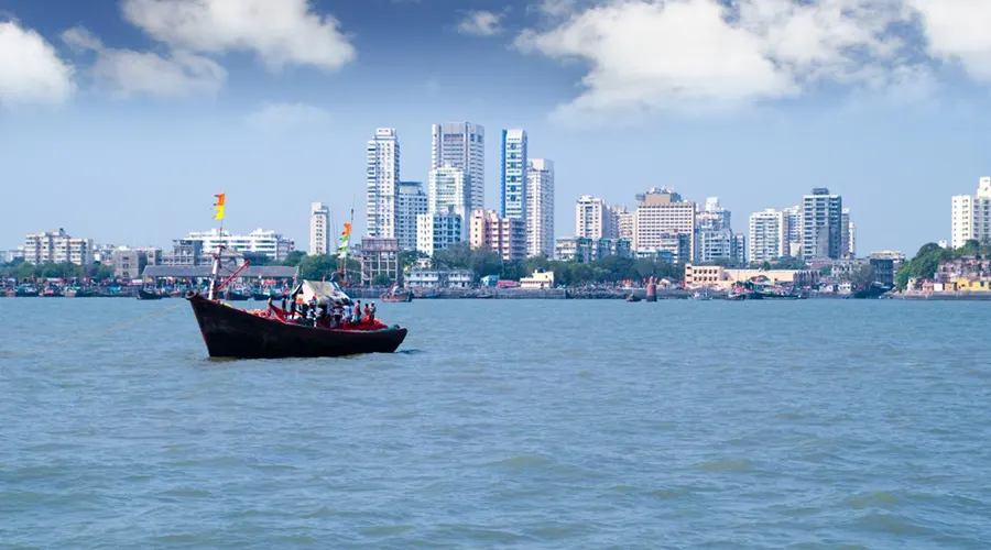 تجربه سفر به بمبئی از اصفهان