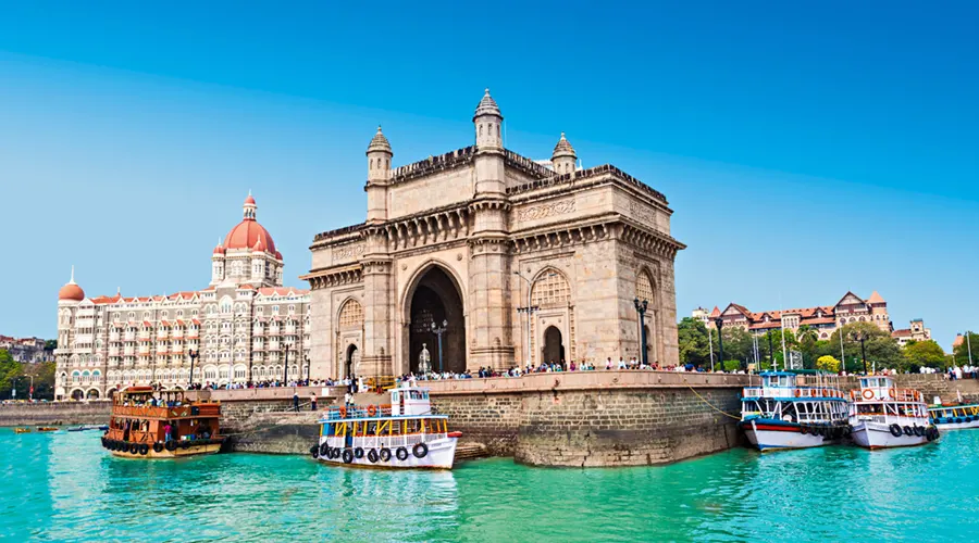 جاذبه‌های گردشگری بمبئی