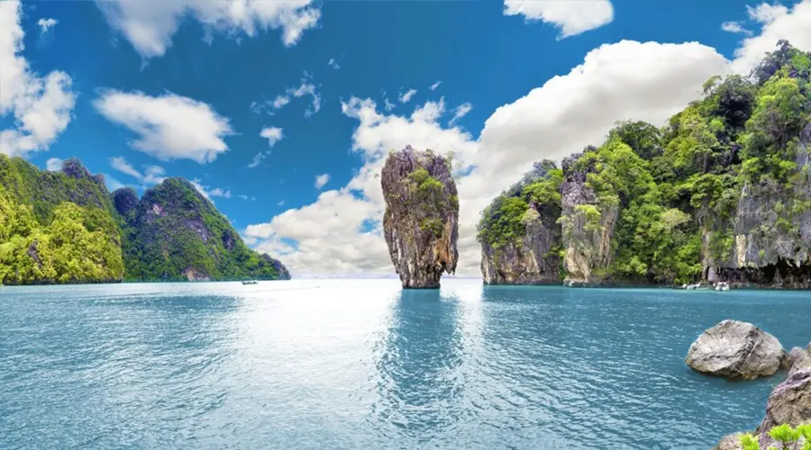 تور ترکیبی پوکت با پرواز از اصفهان