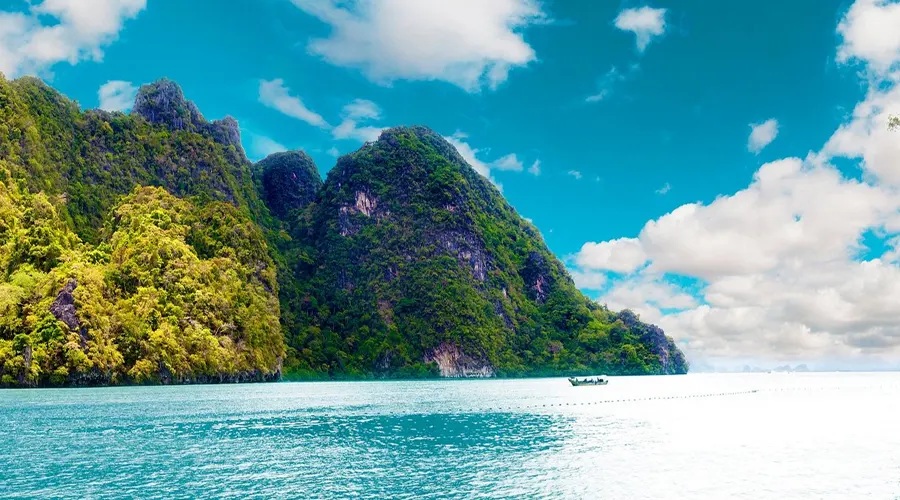 رزرو تور پوکت از اصفهان آنلاین