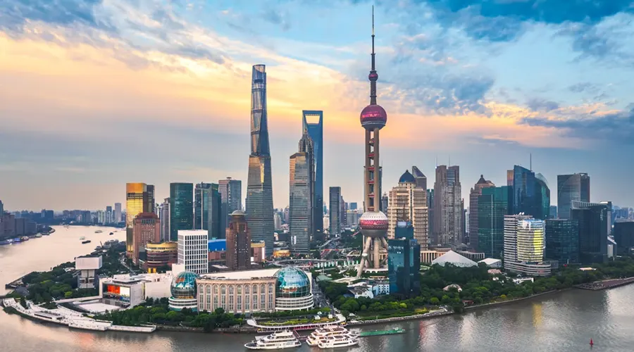 خاطرات سفر به شانگهای