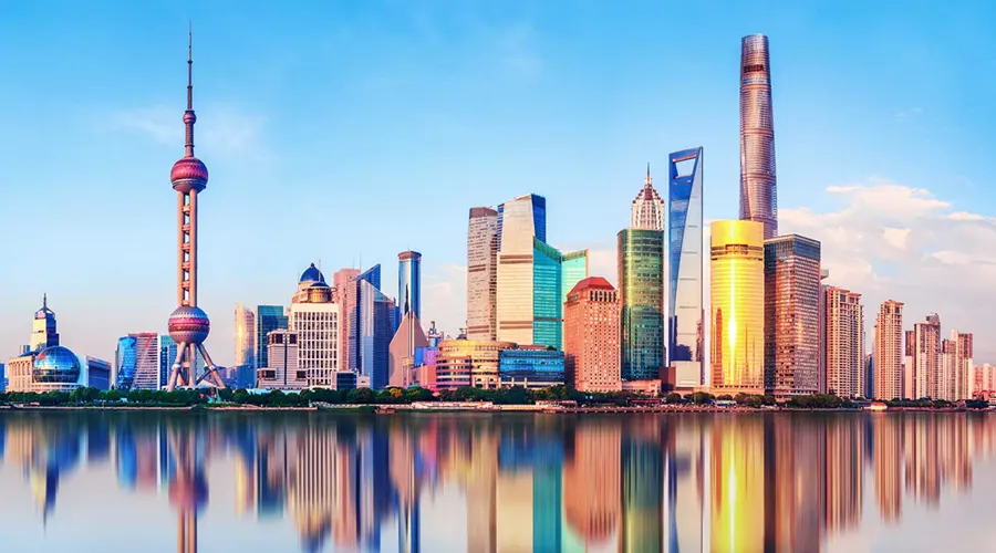 قیمت بلیط پرواز اصفهان به شانگهای