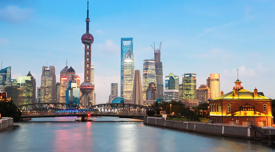 جاذبههای گردشگری شانگهای