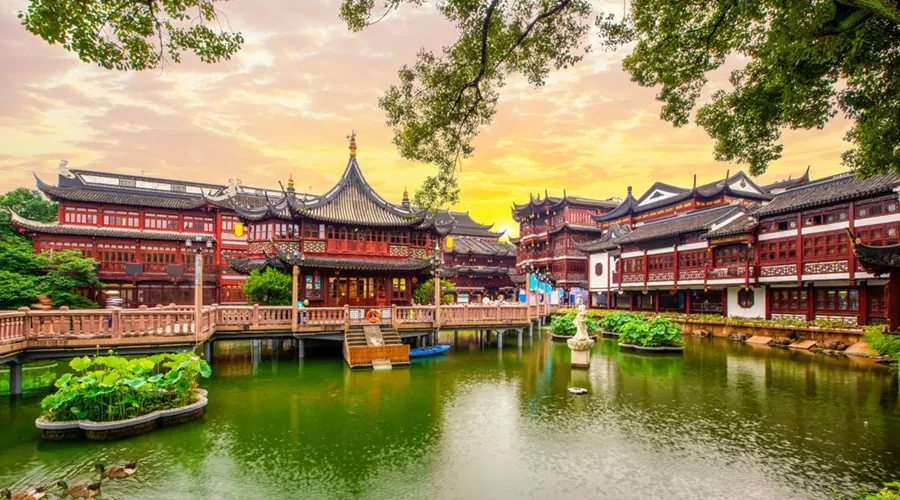 هزینه سفر به شانگهای از اصفهان