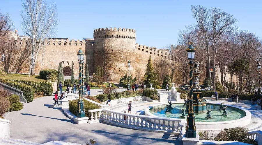 هتل‌های لوکس باکو برای مسافران اصفهان