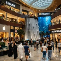 مراکز خرید دبی